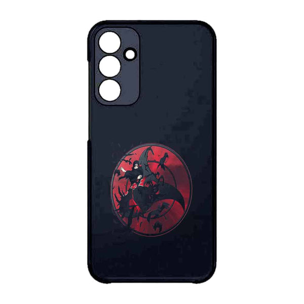 Coque Samsung Galaxy A15 5G Uchiha Sharingan