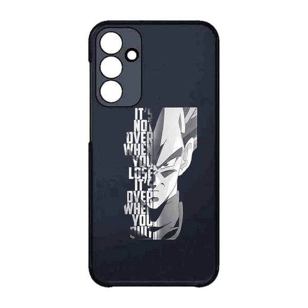 Coque Samsung Galaxy A15 5G Vegeta Not Over