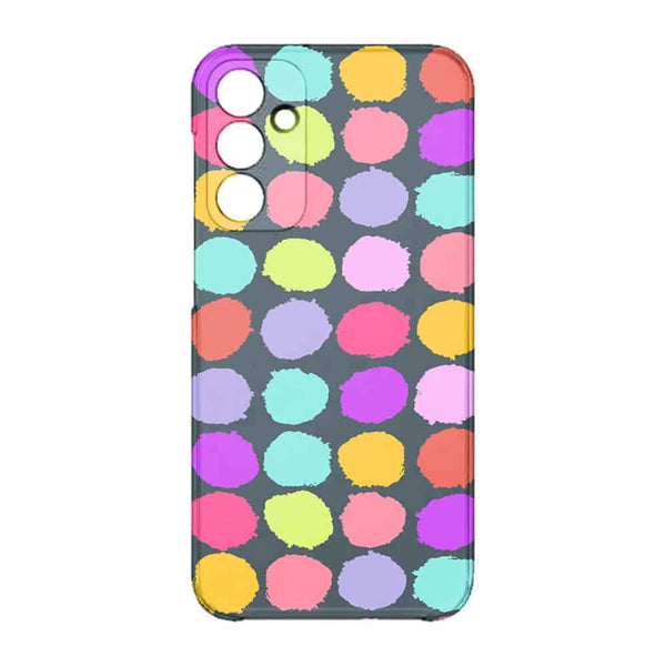 Coque originale Samsung A15 5G Vintage Colors