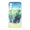 Coque Samsung Galaxy A15 5G Water Color Elephant