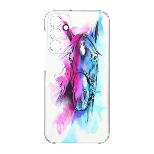 Coque Samsung Galaxy A15 5G Watercolor Horse
