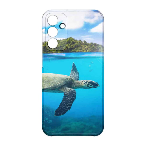 Coque Samsung Galaxy A15 5G Watercolor Tropical