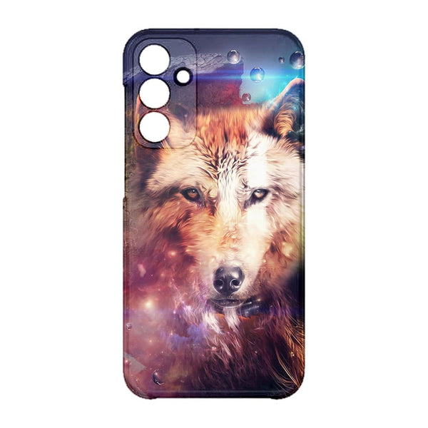 Coque Samsung Galaxy A15 5G Wolf Imagine