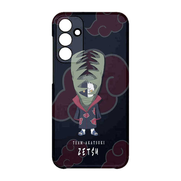 Coque téléphone pas cher Samsung Galaxy A15 5G Zetsu