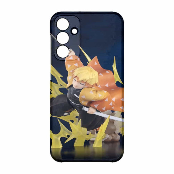 Coque Samsung Galaxy A15 5G Zenitsu demon slayer