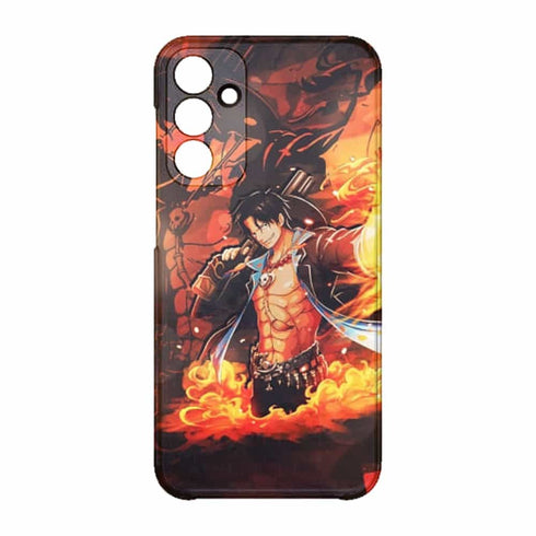 Coque Samsung Galaxy A15 5G Ace Fire Portgas