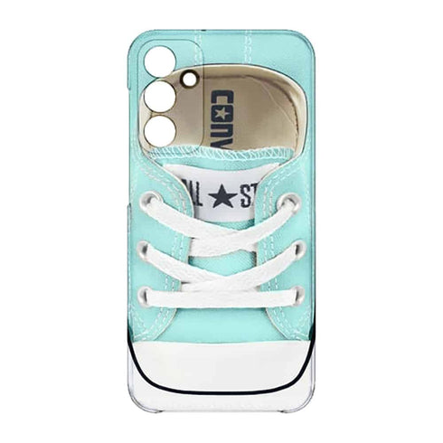 Coque Samsung Galaxy A15 All Star Basket Shoes Tiffany