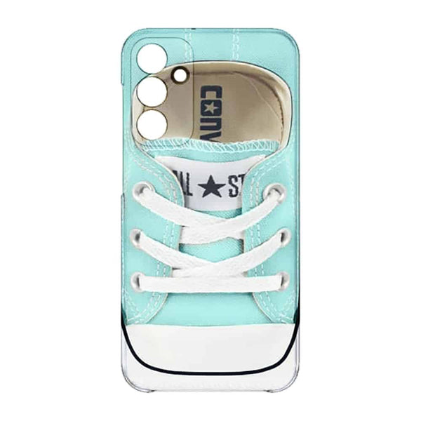 Coque Samsung Galaxy A15 All Star Basket Shoes Tiffany