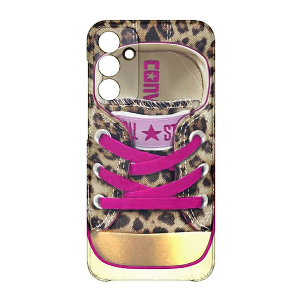 Coque Samsung Galaxy A15 All Star Leopard