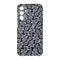 Coque Samsung A15 5G Black and white swirls