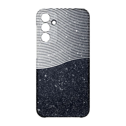 Coque pour Samsung A15 5G Black Space