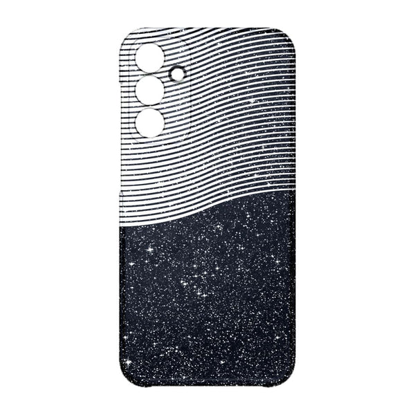 Coque pour Samsung A15 5G Black Space