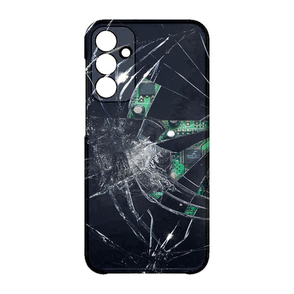 Coque Samsung A15 5g Broken Phone