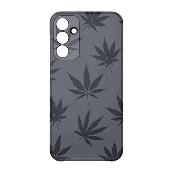 Coque pour Samsung A15 5G Canabis Leaf Pattern