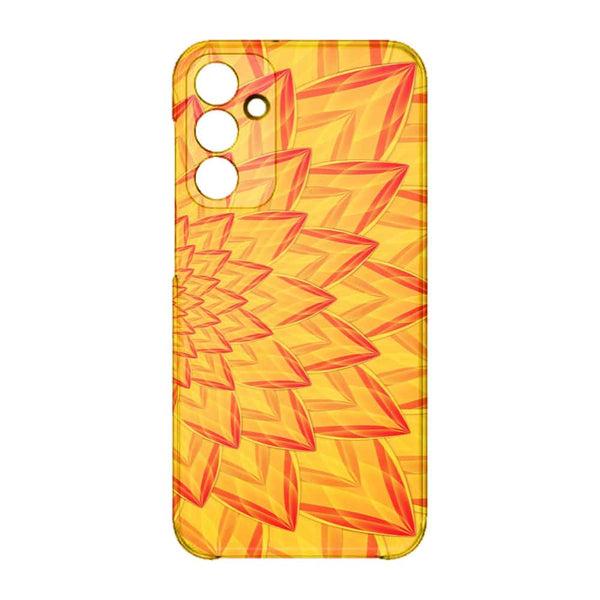 Coque Samsung Galaxy A15 5G Dahlia Burning