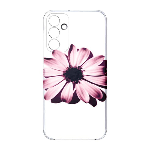 Coque Samsung Galaxy A15 5G Daisy Burgundi