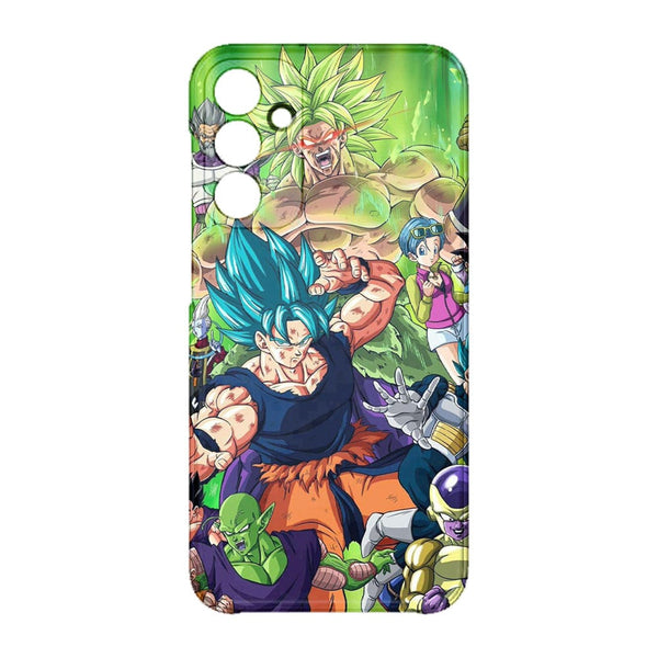 Coque Samsung Galaxy A15 5G Dragon Ball Super