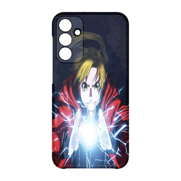 Coque Samsung Galaxy A15 5G Edward Full Metal Alchemist