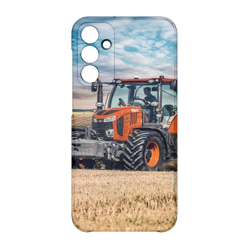 Coque Samsung Galaxy A15 5G Farm Tractor Kubota