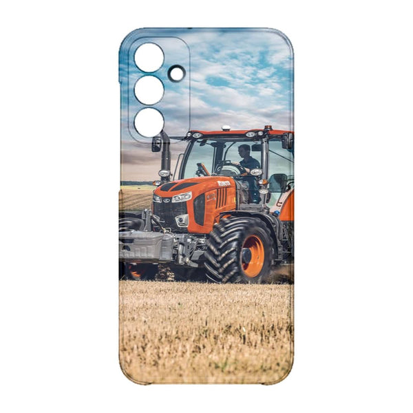 Coque Samsung Galaxy A15 5G Farm Tractor Kubota