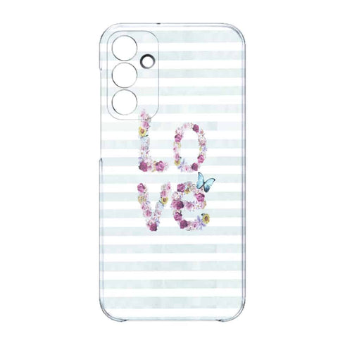 Coque Samsung Galaxy A15 Floral Love