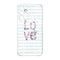 Coque Samsung Galaxy A15 Floral Love