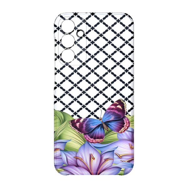 Coque Samsung Galaxy A15 5G Flower Power