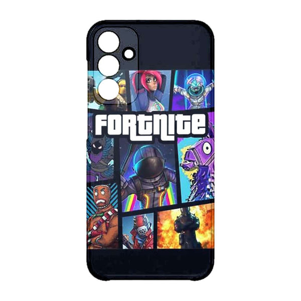 Coque Samsung Galaxy A15 5g Fortnite Battle Royale