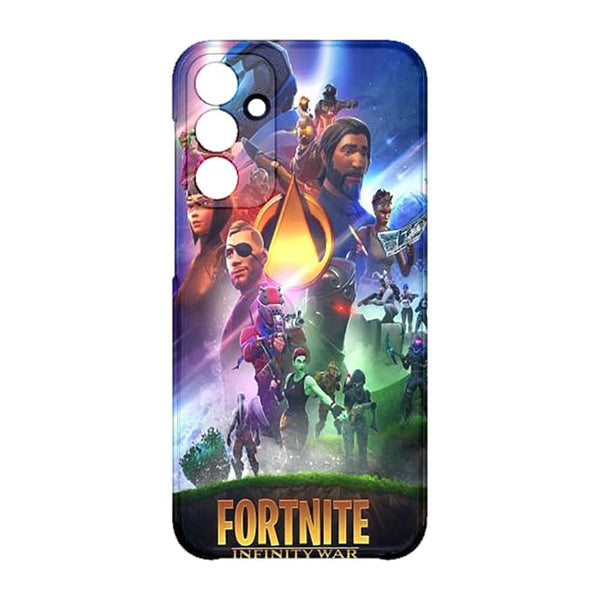 Coque Samsung Galaxy A15 5g Fortnite Skin Omega infinity war
