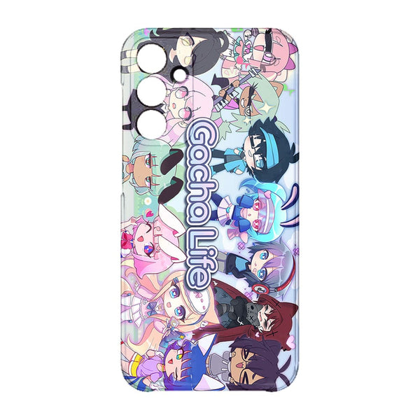 Coque Samsung Galaxy A15 5g Gacha Life Alpha