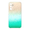 Coque Samsung Galaxy A15 Gatsby Aqua Gold