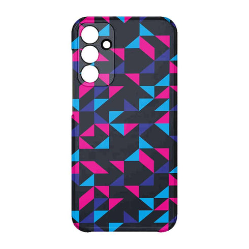 Coque pour Samsung A15 5G Geometrisk Middle
