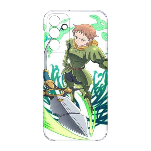 Coque Samsung Galaxy A15 5G Harlequin Seven Deadly Sins