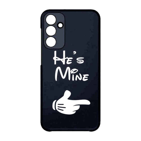 Coque pour Samsung A15 5g He's Mine