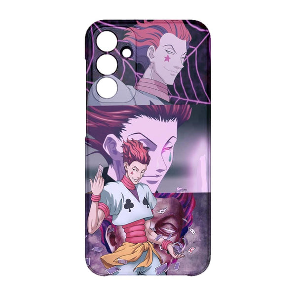 Coque Samsung Galaxy A15 5G Hisoka Card Hunter