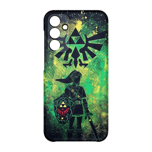 Coque Samsung Galaxy A15 5g Hyrule art