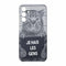 Coque Samsung Galaxy A15 5G I hate People Jail Cat