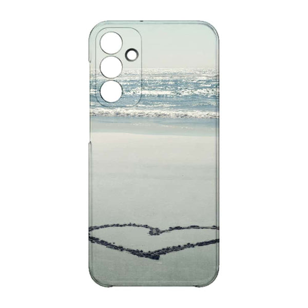 Coque Samsung Galaxy A15 5G I Heart the Beach