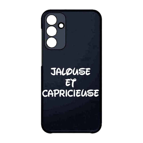 Coque pour Samsung A15 5g Jalouse Capricieuse