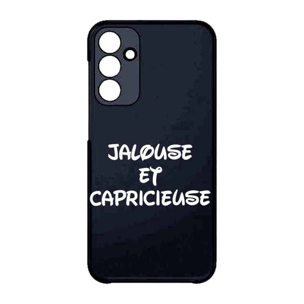 Coque pour Samsung A15 5g Jalouse Capricieuse