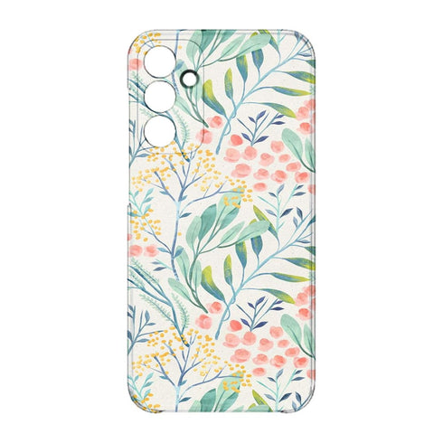 Coque Samsung Galaxy A15 5G Jardin botanique
