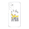 Coque portable Samsung A15 5g Je le Ferai demain Homer donuts