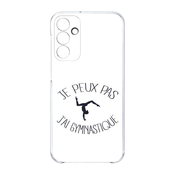 Coque Samsung Galaxy A15 5G Je peux pas j'ai Gymnastique