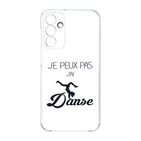 Coque Samsung Galaxy A15 5G Je peux pas j'ai Danse