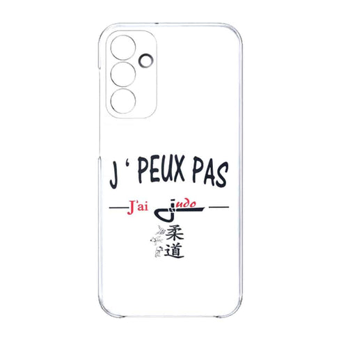 Coque Samsung Galaxy A15 5G Je peux pas j'ai Judo