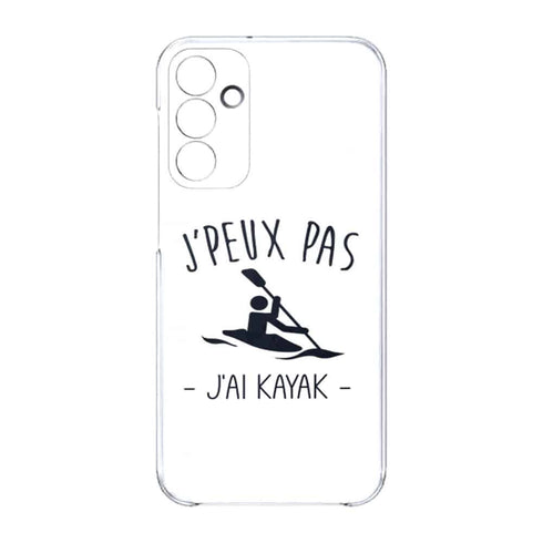 Coque Samsung Galaxy A15 5G Je peux pas j'ai Kayak