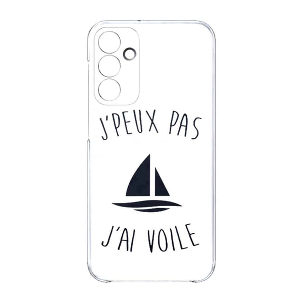 Coque Samsung Galaxy A15 5G Je peux pas j'ai Rolland Tennis