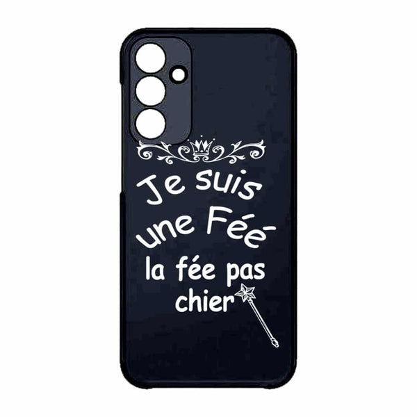 Coque Samsung A15 5g Je suis une Fee