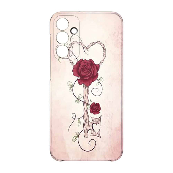 Coque Samsung Galaxy A15 Key of Love