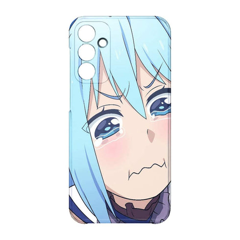 Coque Samsung Galaxy A15 5G Knosuba Sad